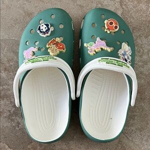 Disney Epcot international flower and garden festival 2023 crocs